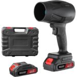 Soplador de Aire Turbo Profesional de 130.000 RPM | Incluye 2 Baterías