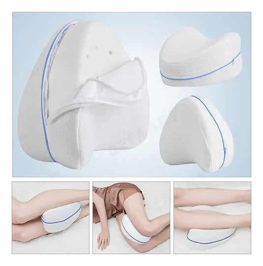 Almohada Ortopédica Entre Piernas: Duerme Sin Dolor y Despierta Renovado - Image 7