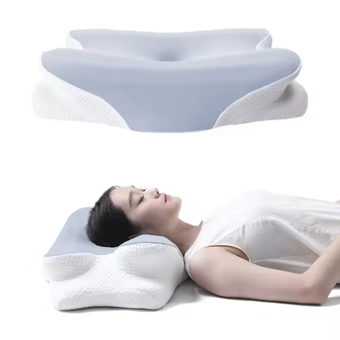 Transforma Tus Noches: Almohada Ergonómica para un Descanso Profundo y Sin Dolor - Image 7