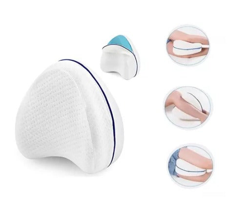 Almohada Ortopédica Entre Piernas: Duerme Sin Dolor y Despierta Renovado - Image 5