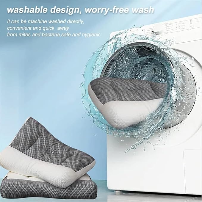 Almohada Cervical Viscoelástica: Duerme Sin Dolor - Image 7