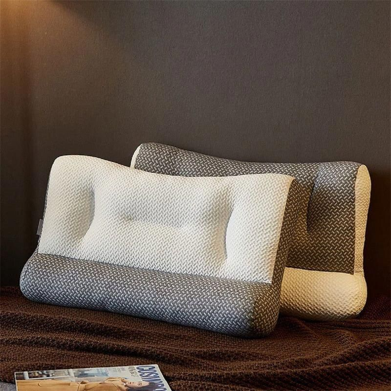 Almohada Cervical Viscoelástica: Duerme Sin Dolor - Image 9