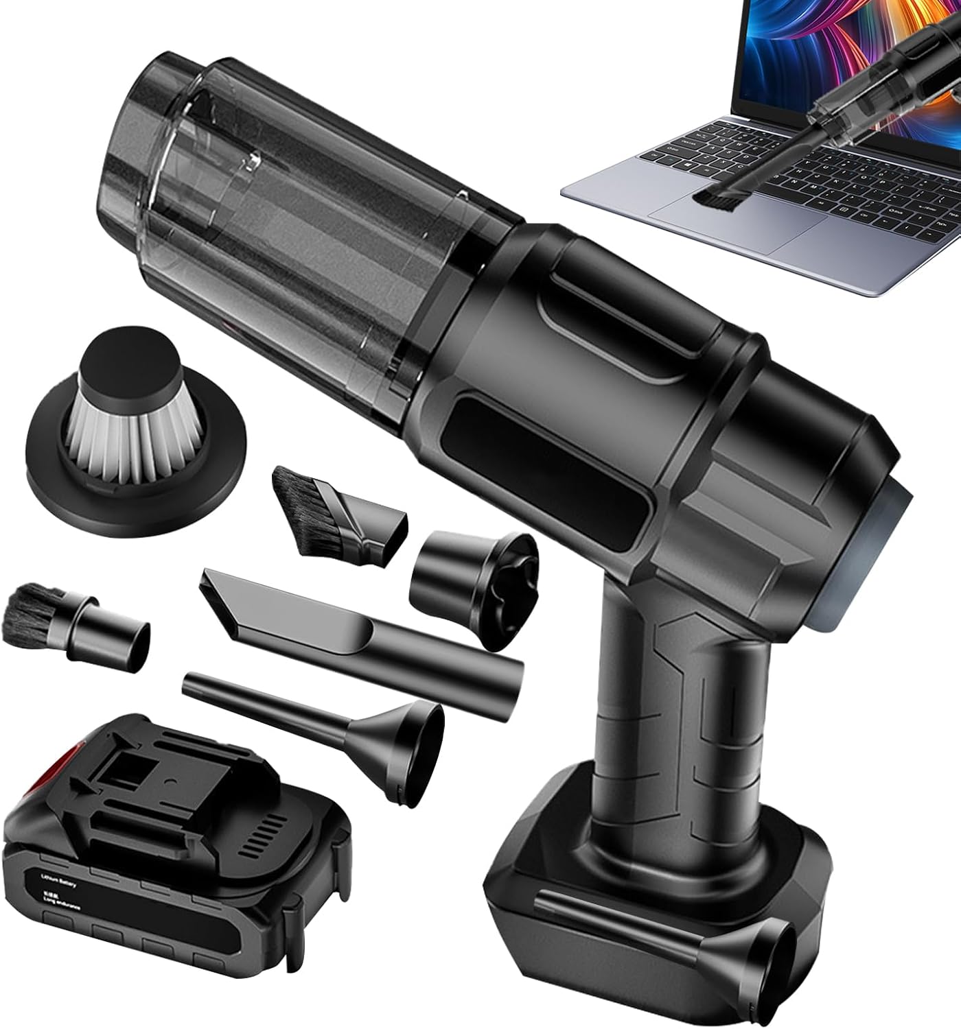 Kit de Cuidado Supremo para Coche: ¡Frescura y Limpieza Instantáneas! - Image 8
