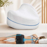Almohada Ortopédica Entre Piernas: Duerme Sin Dolor y Despierta Renovado