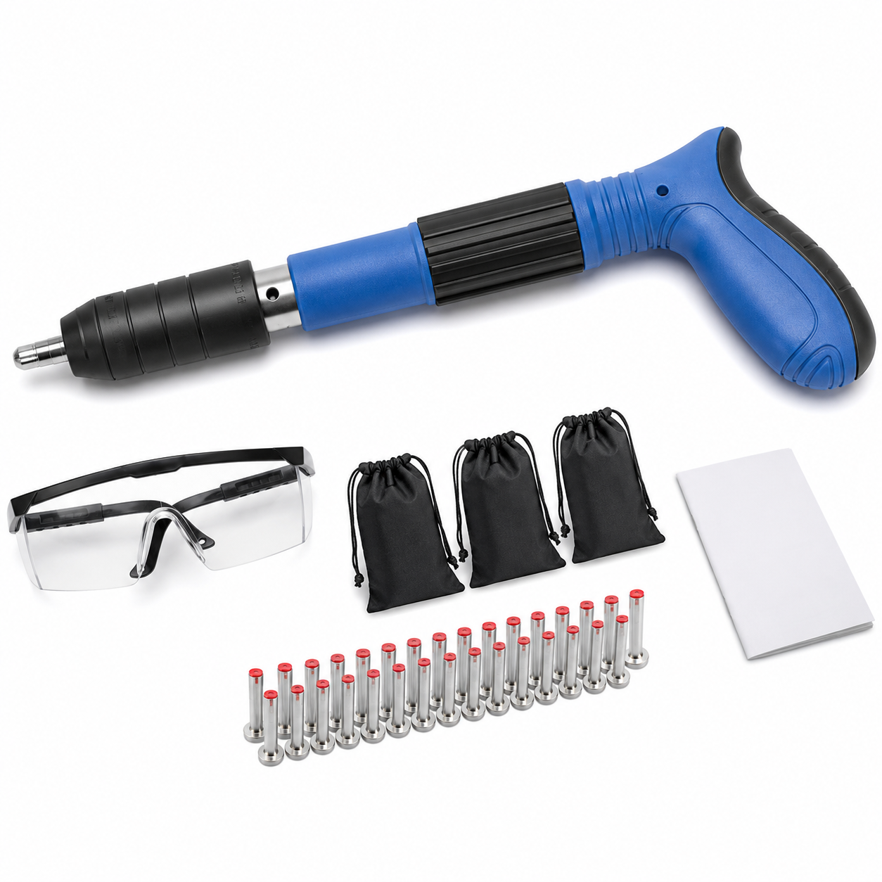 Clavadora Profesional de 4 Niveles: ¡Fijaciones Perfectas al Instante! - Image 6