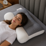 Almohada Cervical Viscoelástica: Duerme Sin Dolor