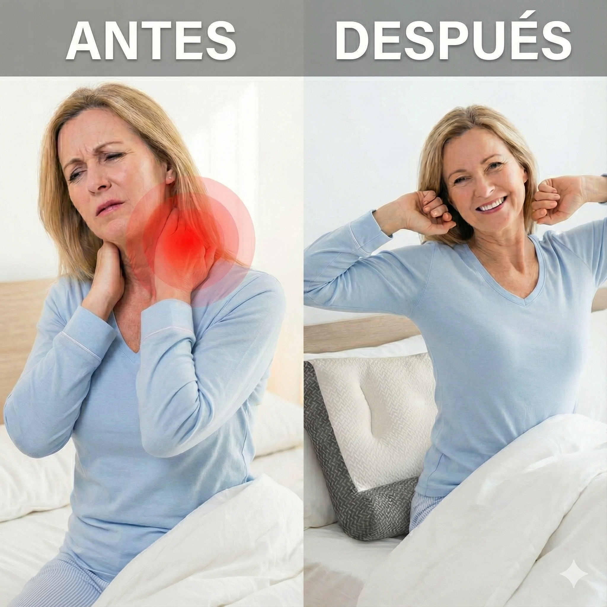 Almohada Cervical Viscoelástica: Duerme Sin Dolor - Image 5