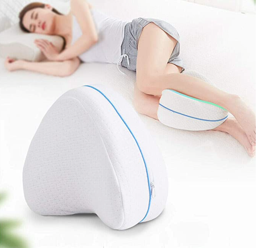 Almohada Ortopédica Entre Piernas: Duerme Sin Dolor y Despierta Renovado - Image 3