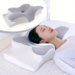 Transforma Tus Noches: Almohada Ergonómica para un Descanso Profundo y Sin Dolor