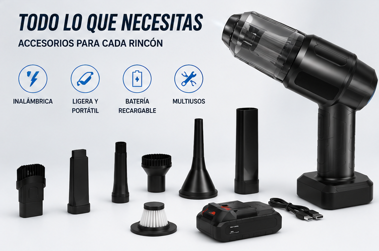 Kit de Cuidado Supremo para Coche: ¡Frescura y Limpieza Instantáneas! - Image 3